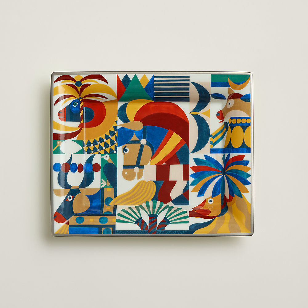 ヴィド・ポッシュ 《パラード・アン・ファンファーレ》 | Hermès